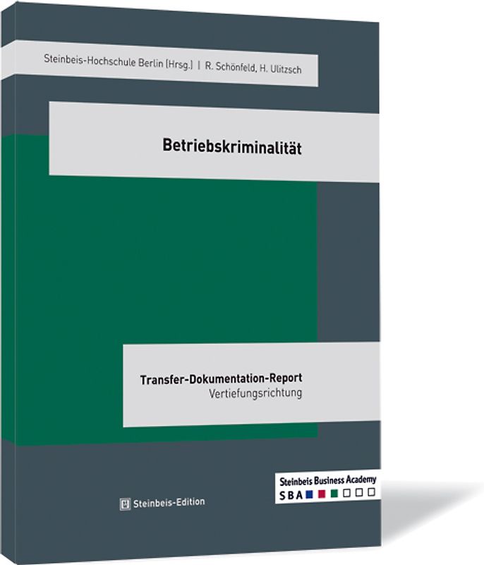 Betriebskriminalität