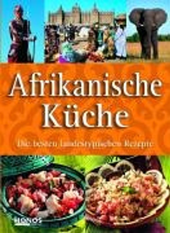 Afrikanische Küche