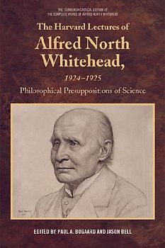 The Harvard Lectures of Alfred North Whitehead, 1924-1925