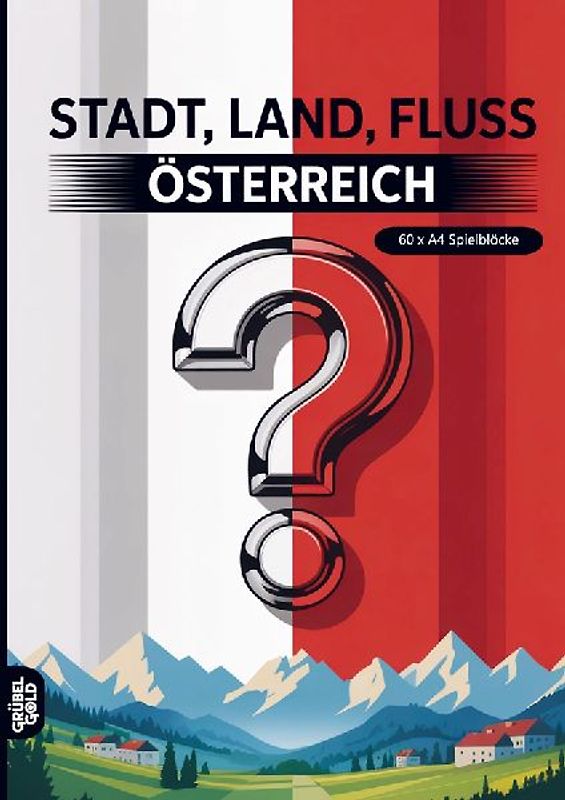 Stadt, Land, Fluss, Österreich