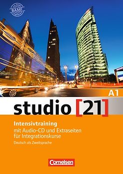 Studio [21] - Grundstufe - A1: Gesamtband