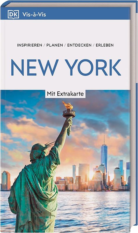 Vis-à-Vis Reiseführer New York