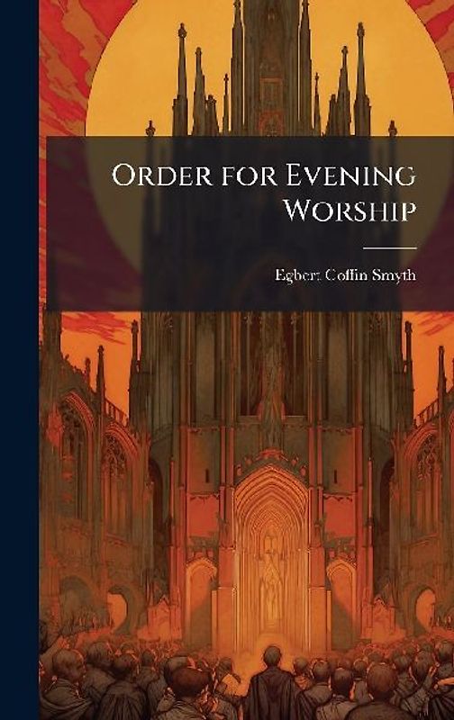 Order for Evening Worship