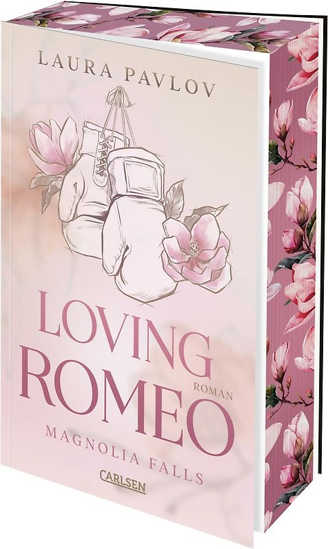 Magnolia Falls 1: Loving Romeo