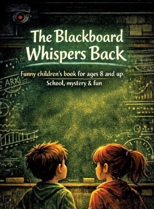 The blackboard whispers back