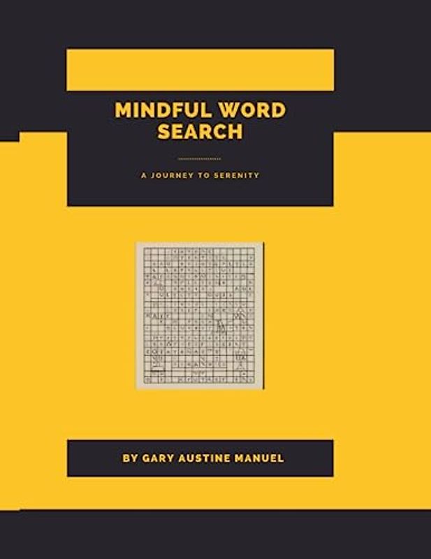 Mindful Word Search: A Journey to Serenity