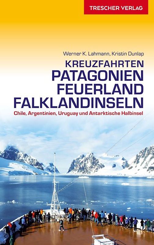 Reiseführer Kreuzfahrten Patagonien