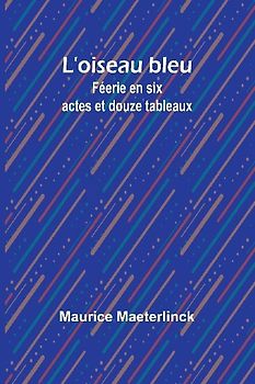 L'oiseau bleu