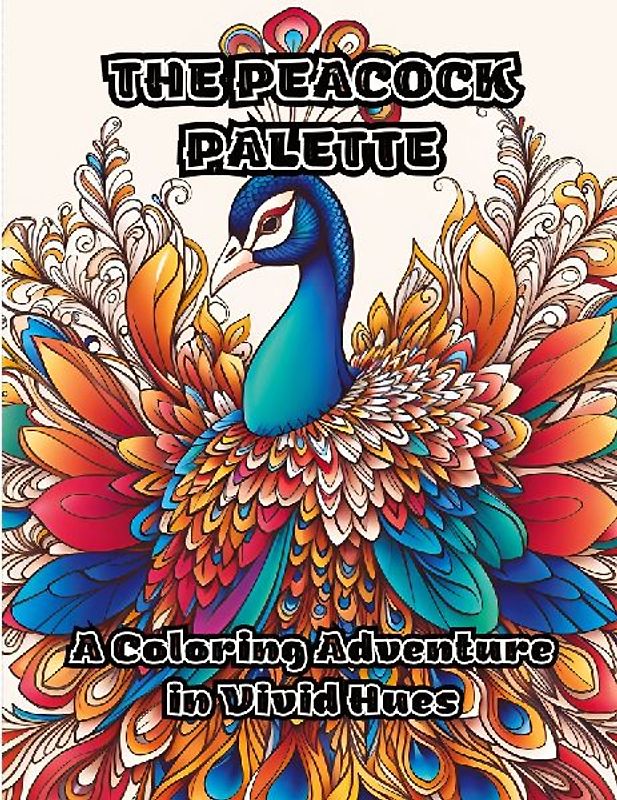 The Peacock Palette