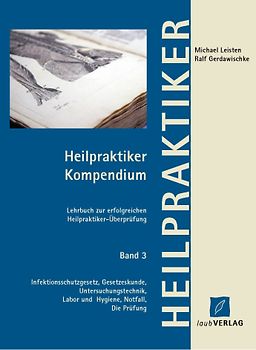 Heilpraktiker Kompendium Band 3