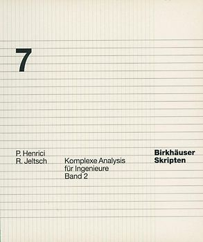 Komplexe Analysis für Ingenieure