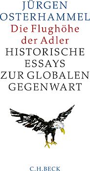 Die Flughöhe der Adler