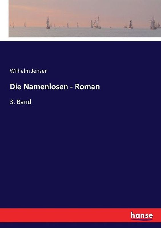 Die Namenlosen - Roman