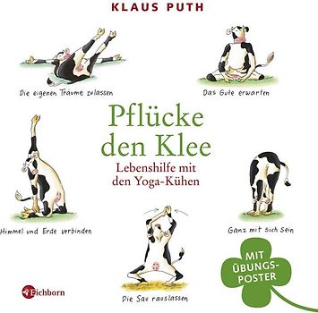 Pflücke den Klee