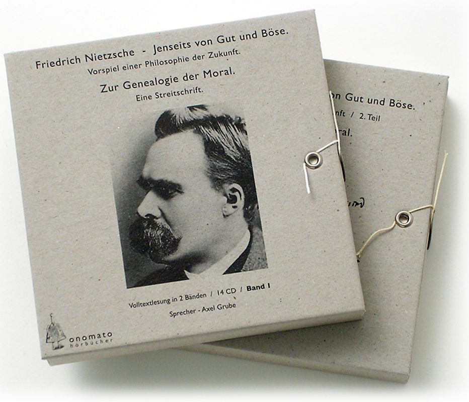 Jenseits von Gut und Böse. Zur Genealogie der Moral