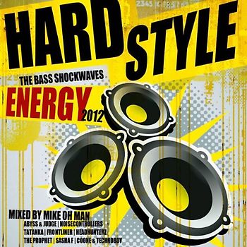 Various - Hardstyle Energy 2012-the Bass Shockwaves