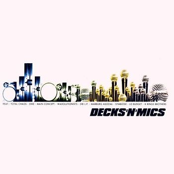 Various - Decks'N'Mics