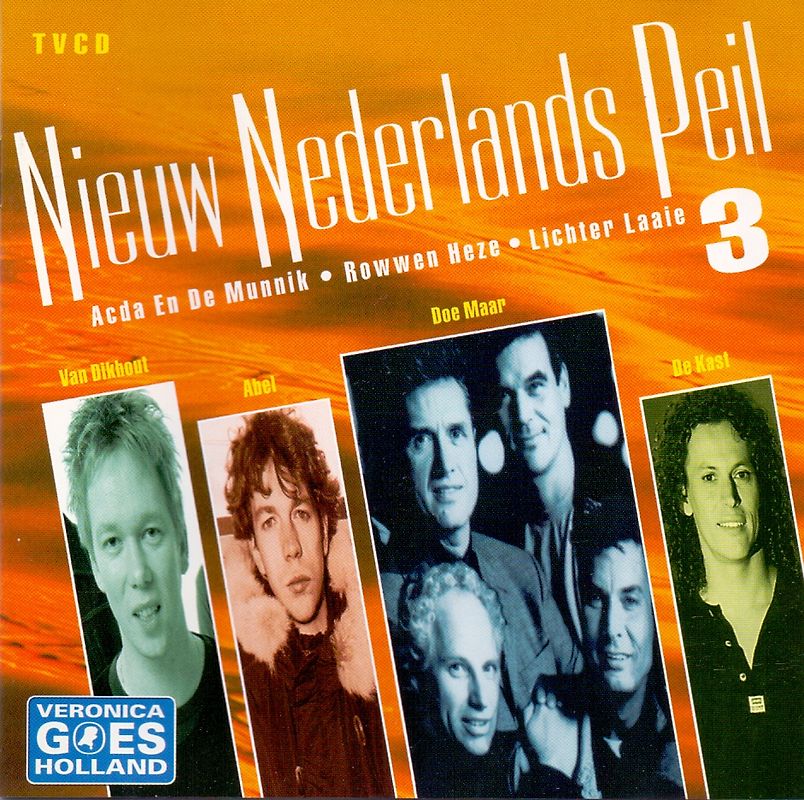 Various - Nieuw Nederlands Peil 3 [Import]