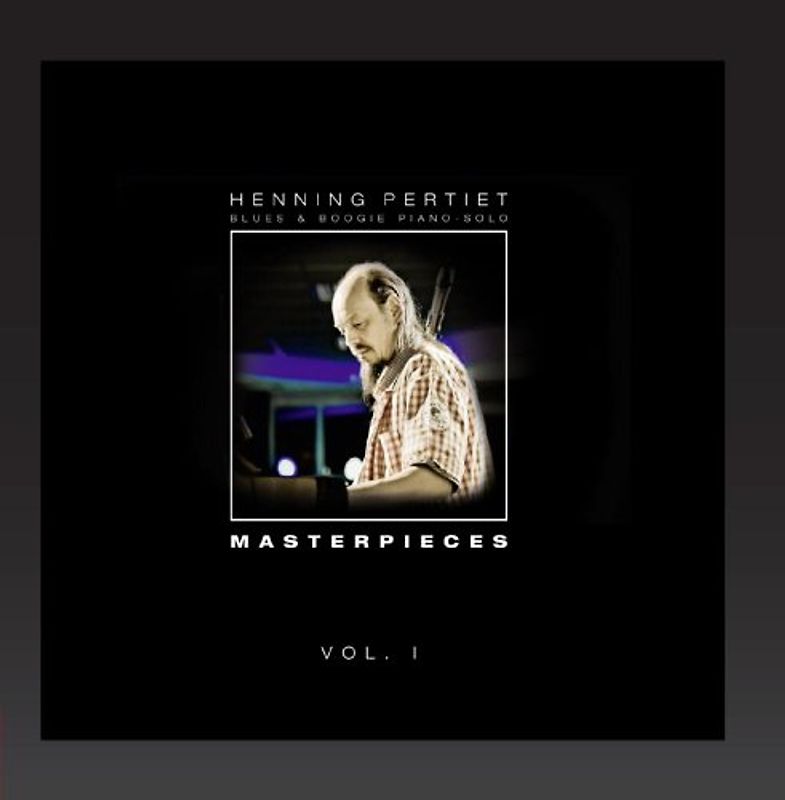 Henning Pertiet - Masterpieces Vol.1