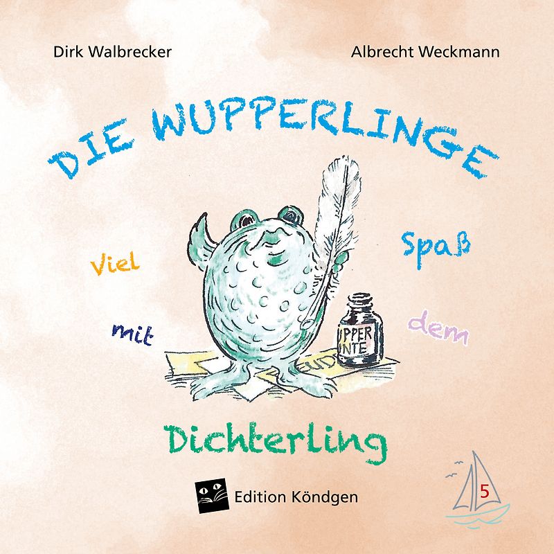 Viel Spaß mit dem Dichterling