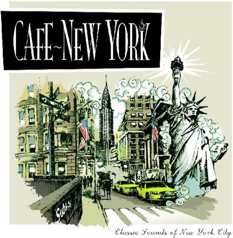 Various - Cafe New York