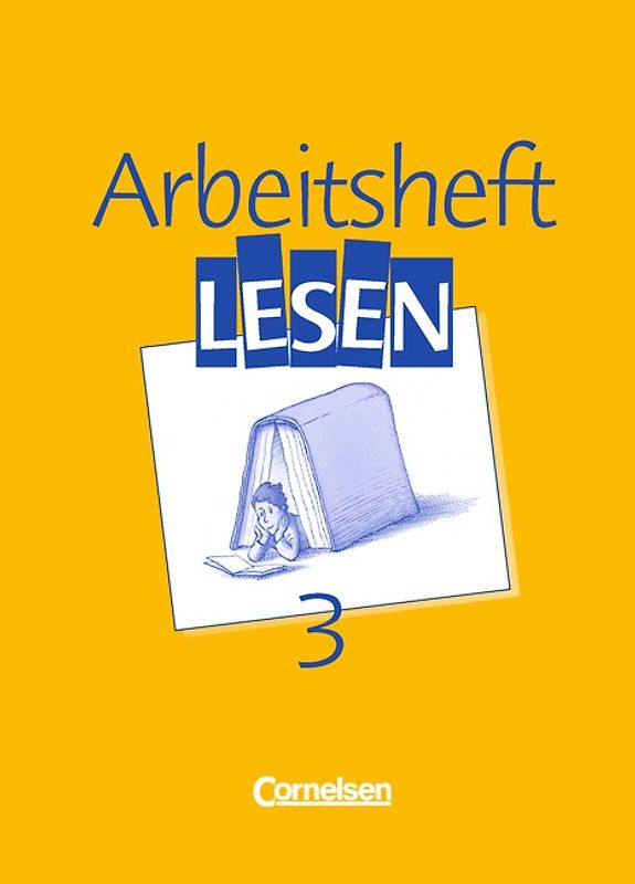 Arbeitsbuch Lesen / Band 3 - Arbeitsheft