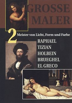 Die großen Maler, Teil 2 DVD