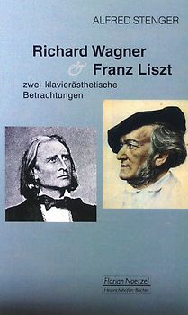Richard Wagner und Franz Liszt