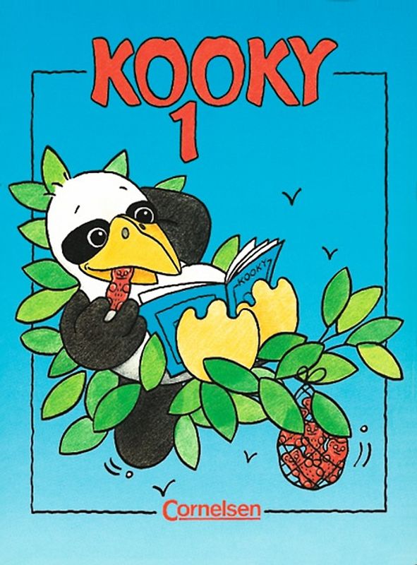 Kooky. Lehrwerk für den früh beginnenden Englischunterricht / Band 1: 3. Schuljahr - Schülerbuch