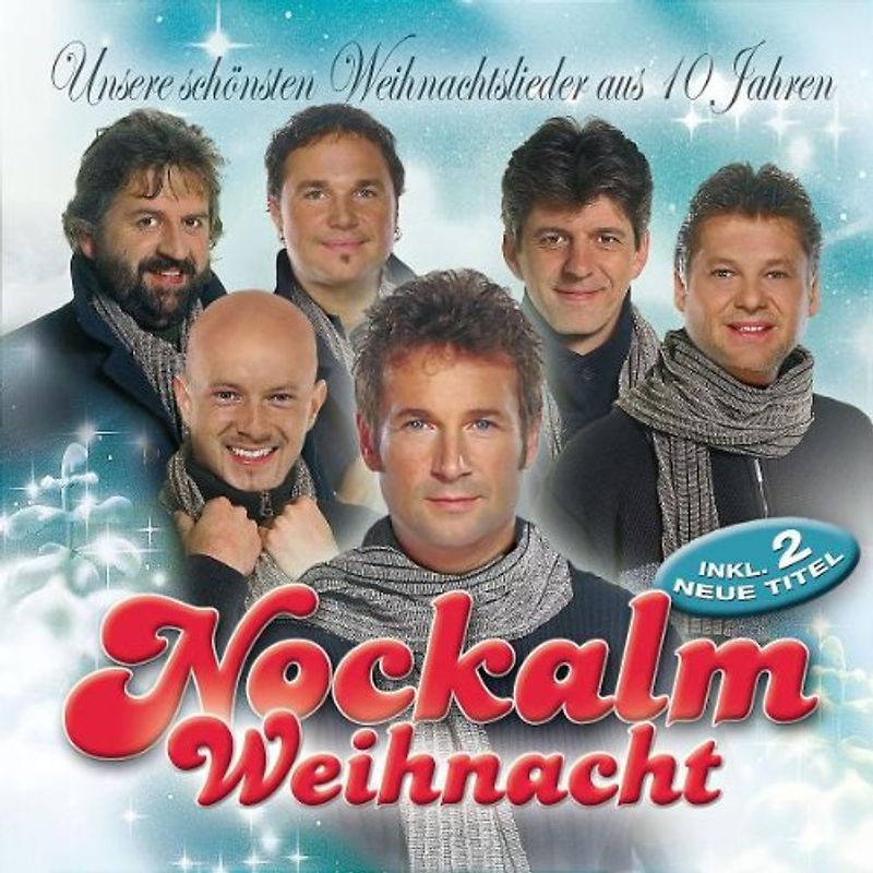 Nockalm Quintett - Nockalm Weihnacht-Unsere Schönsten Weihn.Lieder