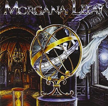 Morgana Lefay - Sanctified