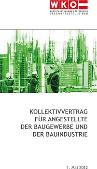 Kollektivvertrag für Angestellte der Baugewerbe und der Bauindustrie
