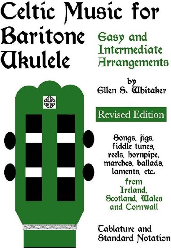 Celtic Music for Baritone Ukulele