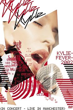 Kylie Minogue - Fever 2002: Live in Manchester (DVD only)