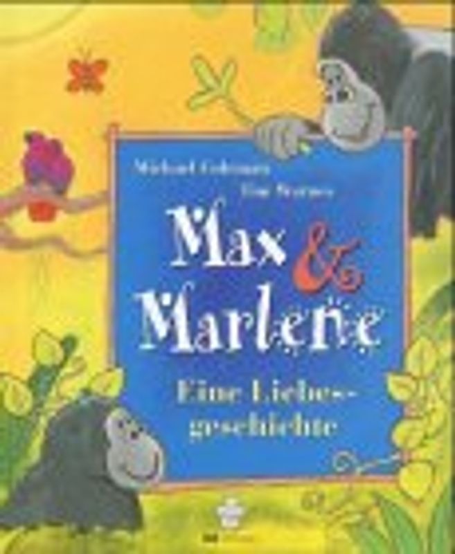 Max & Marlene. Eine Liebesgeschichte
