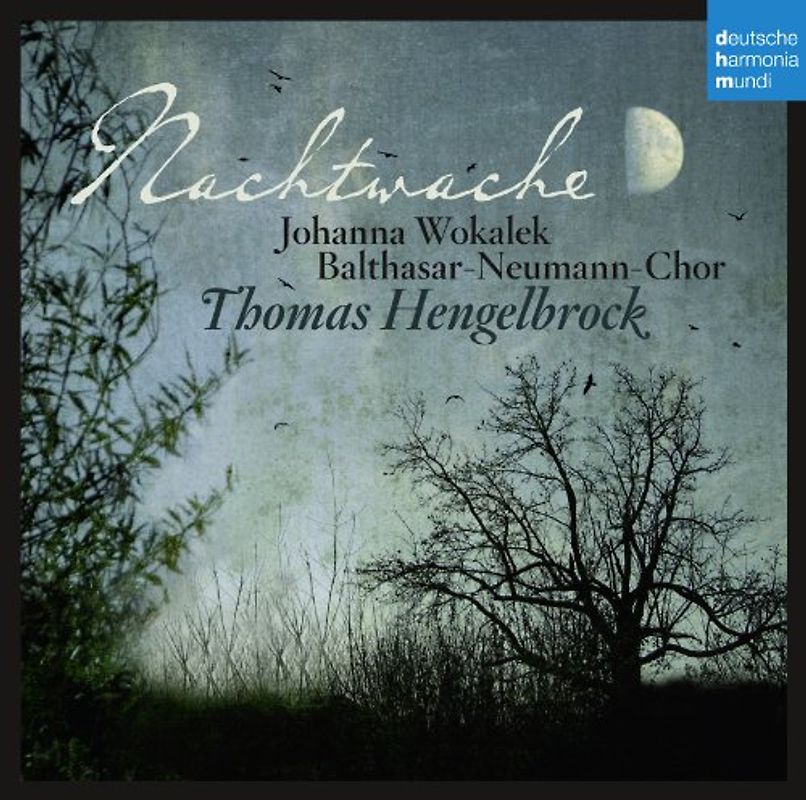 Johanna Wokalek (Rezitation) - Nachtwache (Musik + Poesie der Romantik)