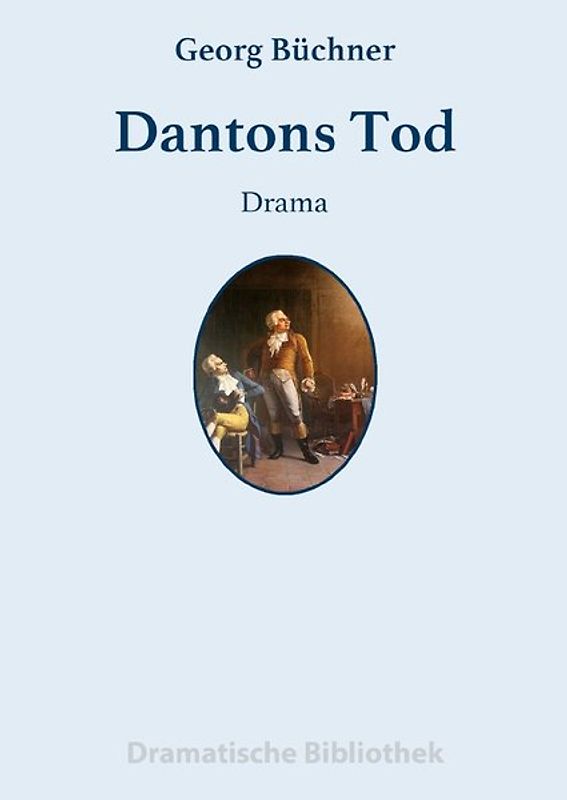 Dramatische Bibliothek / Dantons Tod