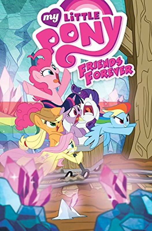 My Little Pony: Friends Forever Volume 8 (MLP Friends Forever, Band 8)