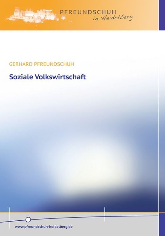 Soziale Volkswirtschaft