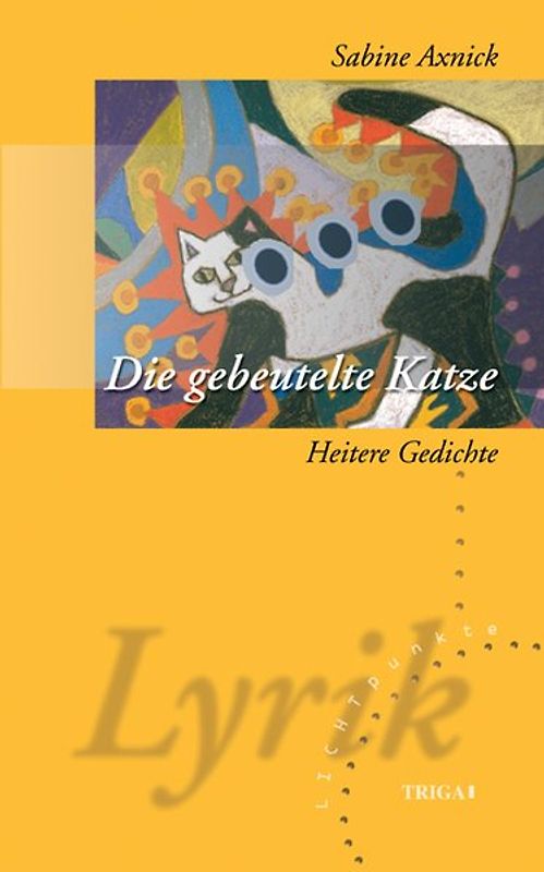 Die gebeutelte Katze