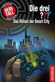 Die drei ??? Das Rätsel der Smart City