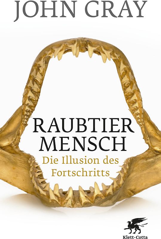 Raubtier Mensch