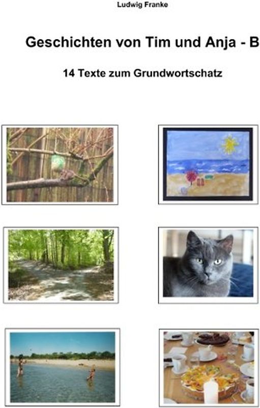 Geschichten von Tim und Anja - B