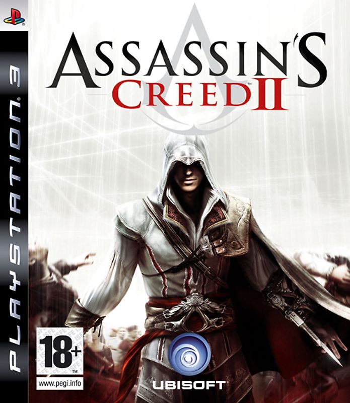 Assassin's Creed II [Internationale Version] PlayStation 3
