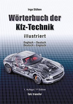 Wörterbuch der Kfz-Technik illustriert