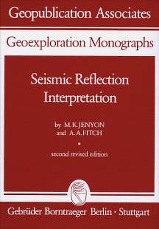 Seismic Reflection Interpretation