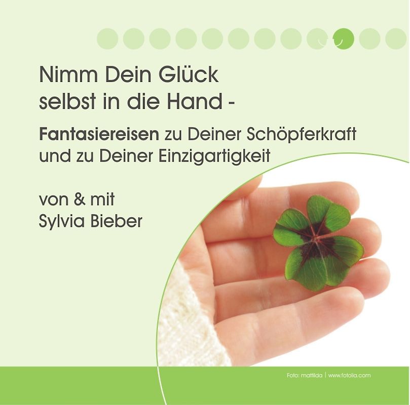 Nimm Dein Glück selbst in die Hand