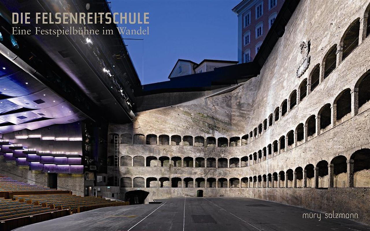 Die Felsenreitschule