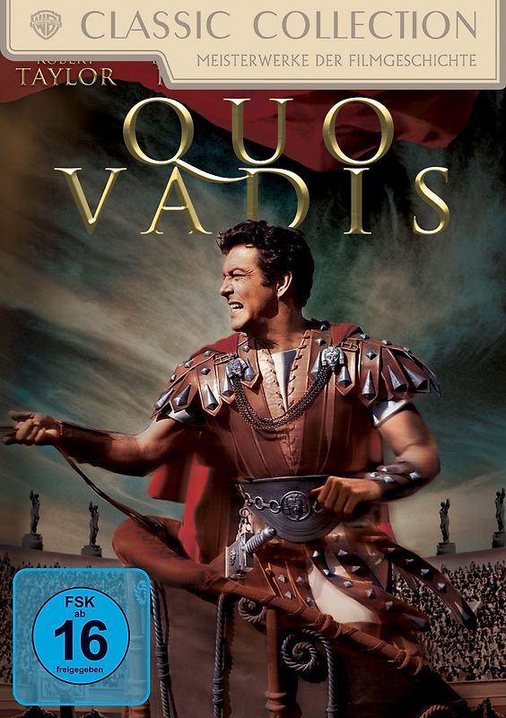 Quo Vadis - Classic Collection [2 DVDs] DVD