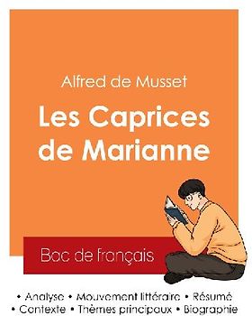 Réussir son Bac de français 2025 : Analyse de la pièce Les Caprices de Marianne de Alfred de Musset